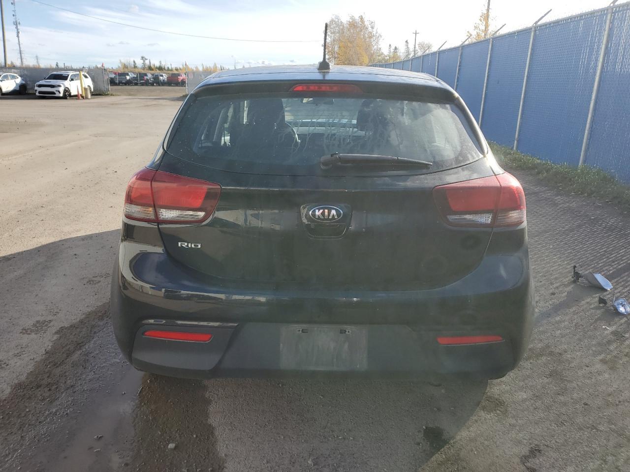 2018 KIA RIO