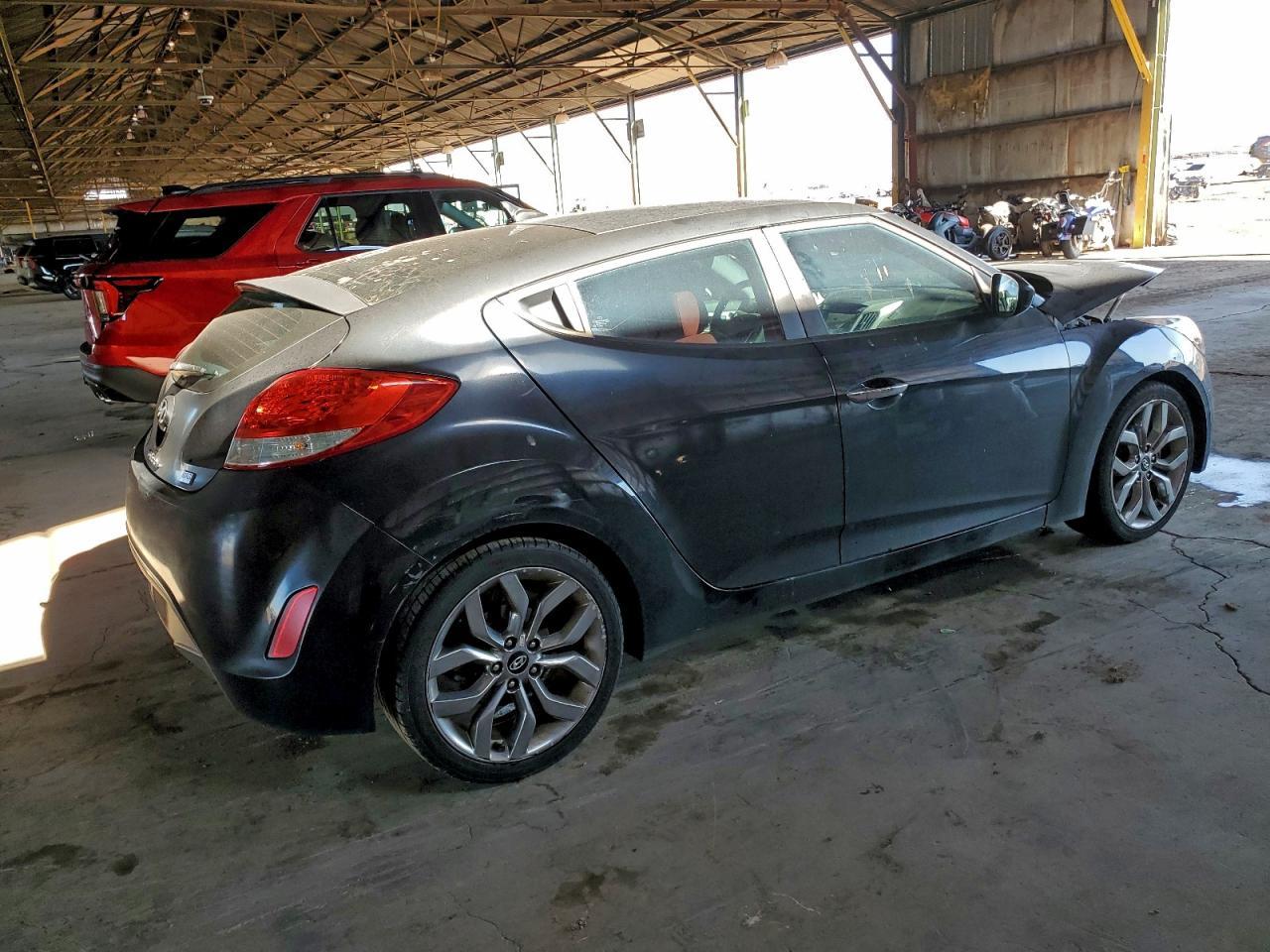 2014 HYUNDAI VELOSTER