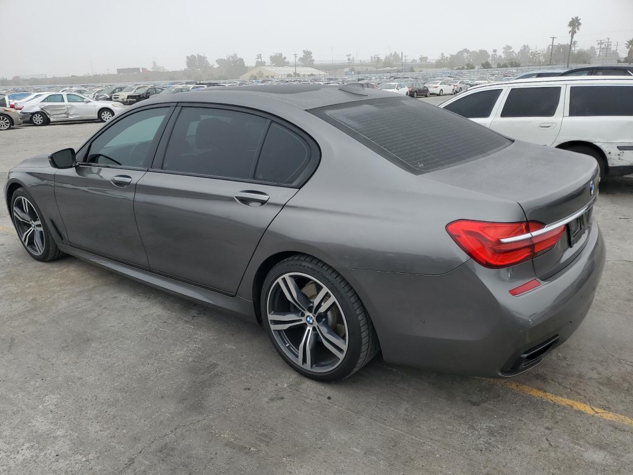 2017 BMW 7 series