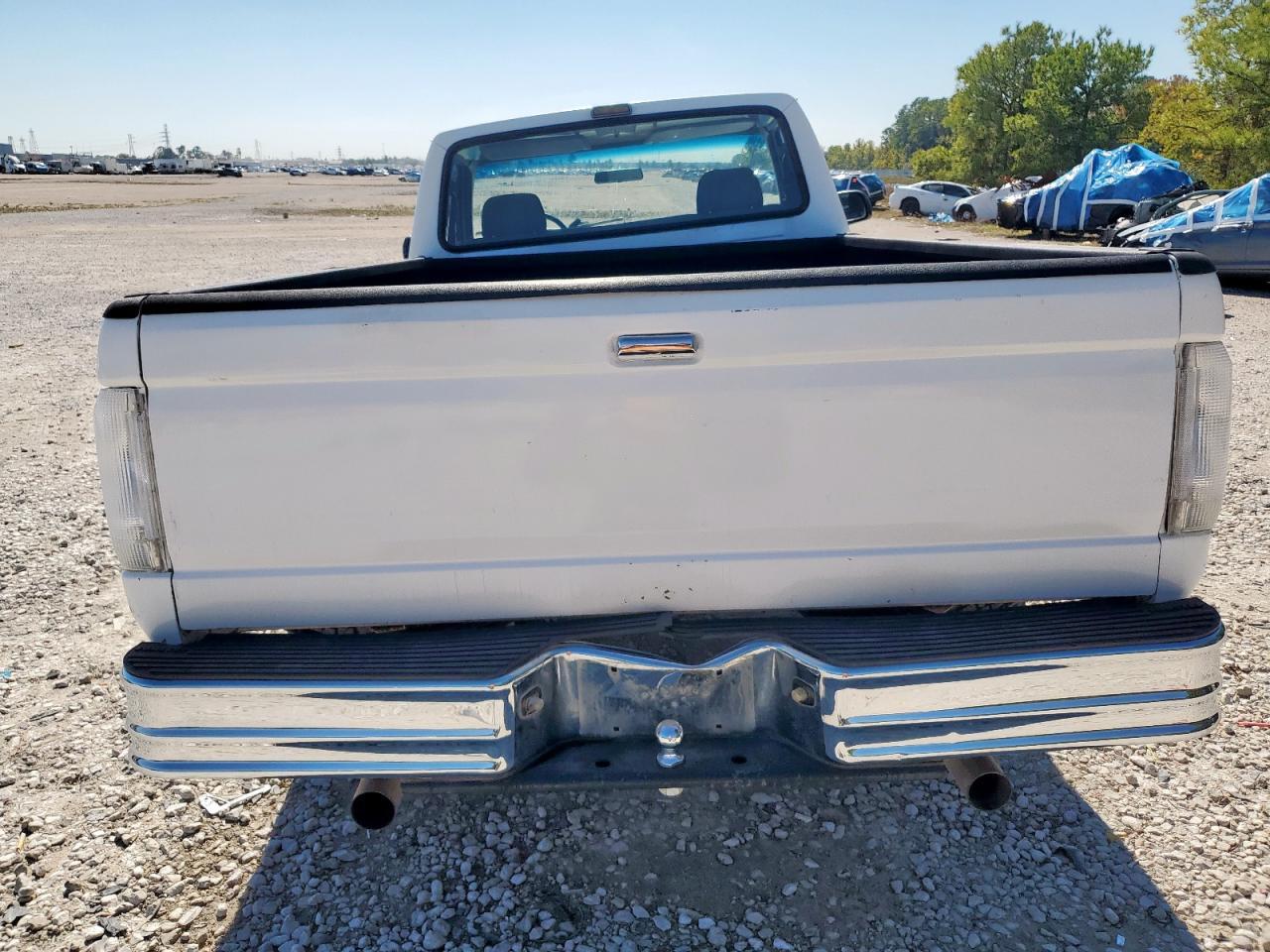 1992 FORD F-150
