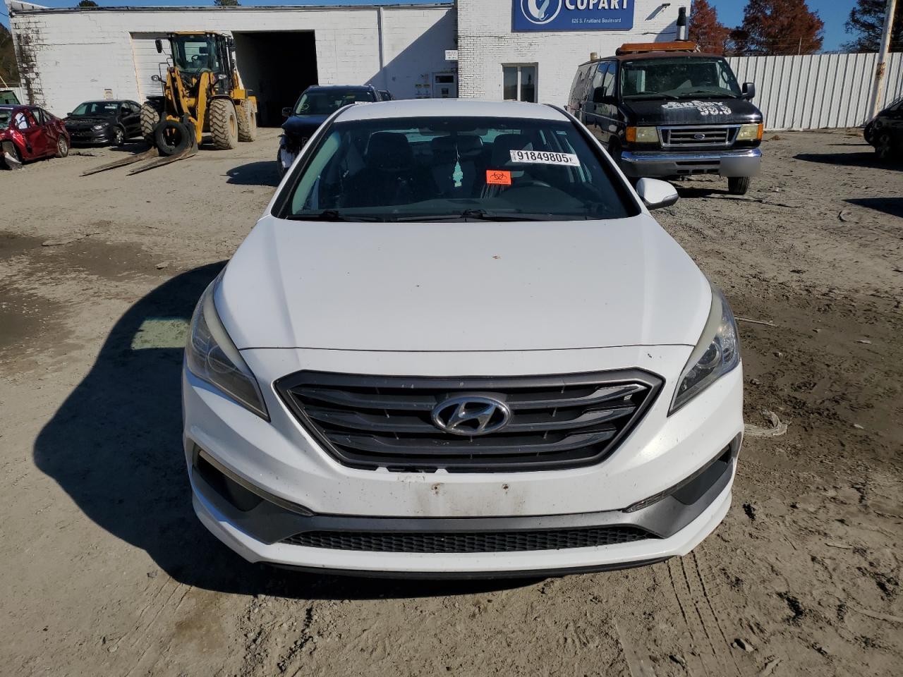 2016 HYUNDAI SONATA