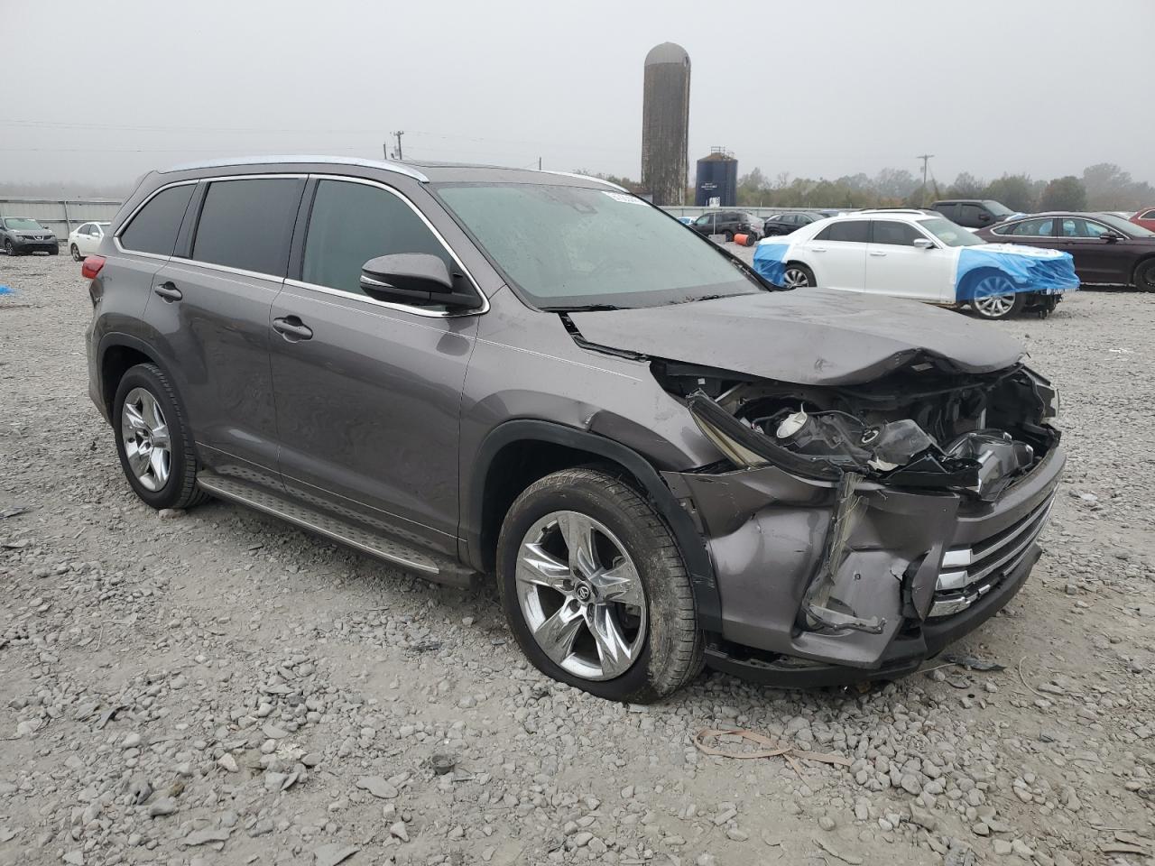 2018 TOYOTA HIGHLANDER