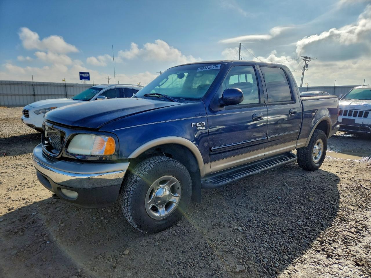 2002 FORD F-150