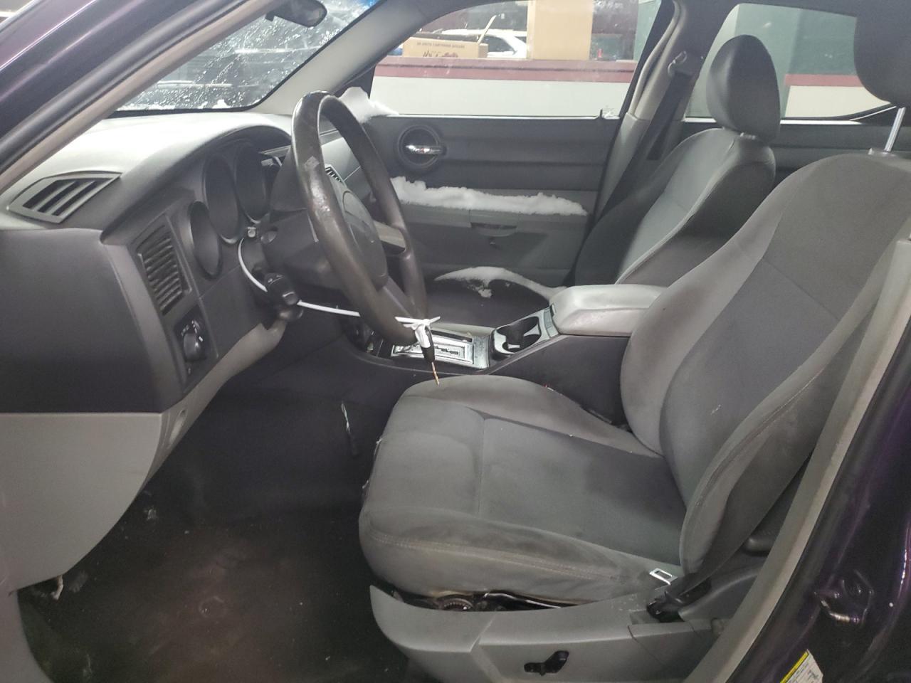2006 DODGE CHARGER