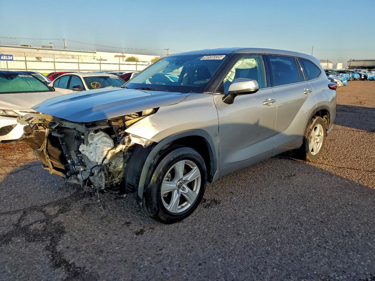 2020 TOYOTA HIGHLANDER