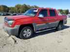 2002 CHEVROLET Avalanche