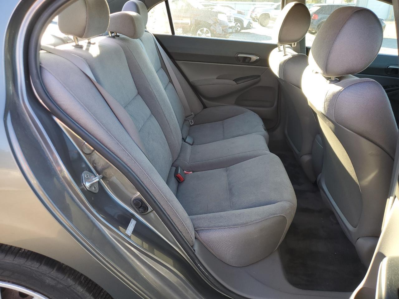 2008 HONDA CIVIC