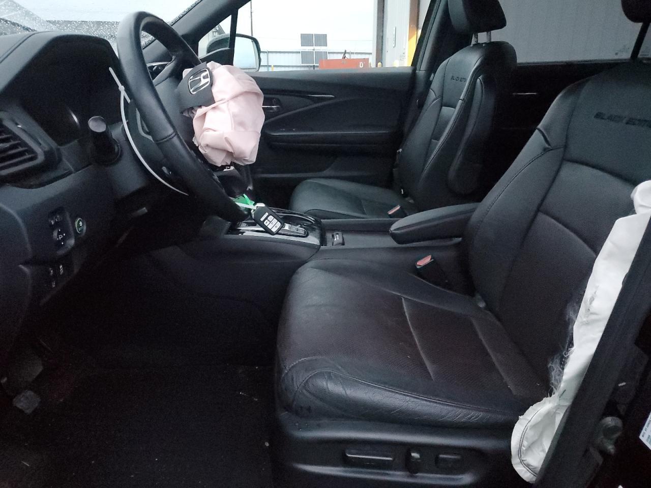 2021 HONDA PILOT