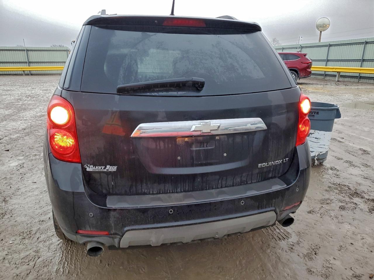 2010 CHEVROLET EQUINOX