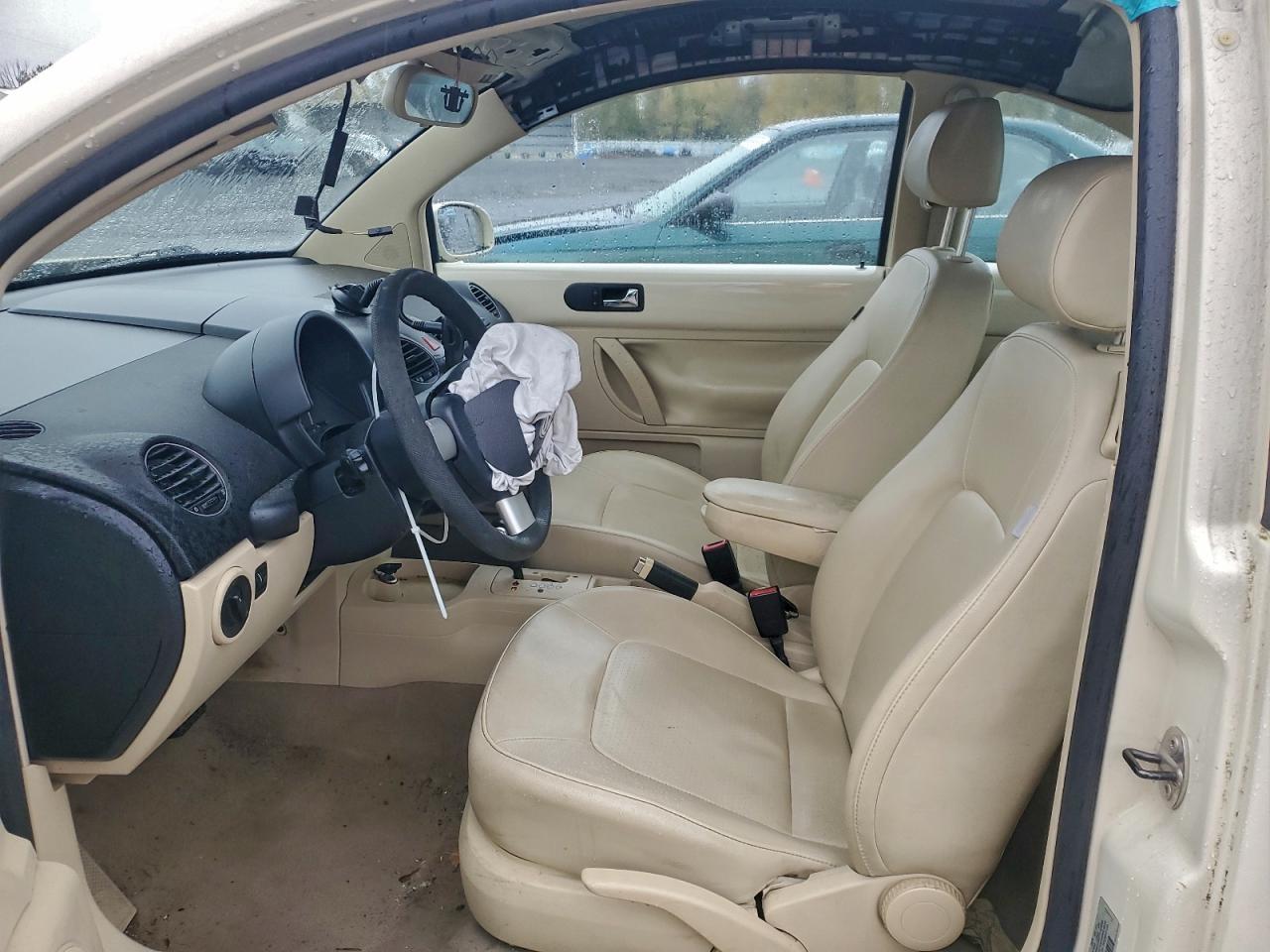 2007 VOLKSWAGEN Beetle