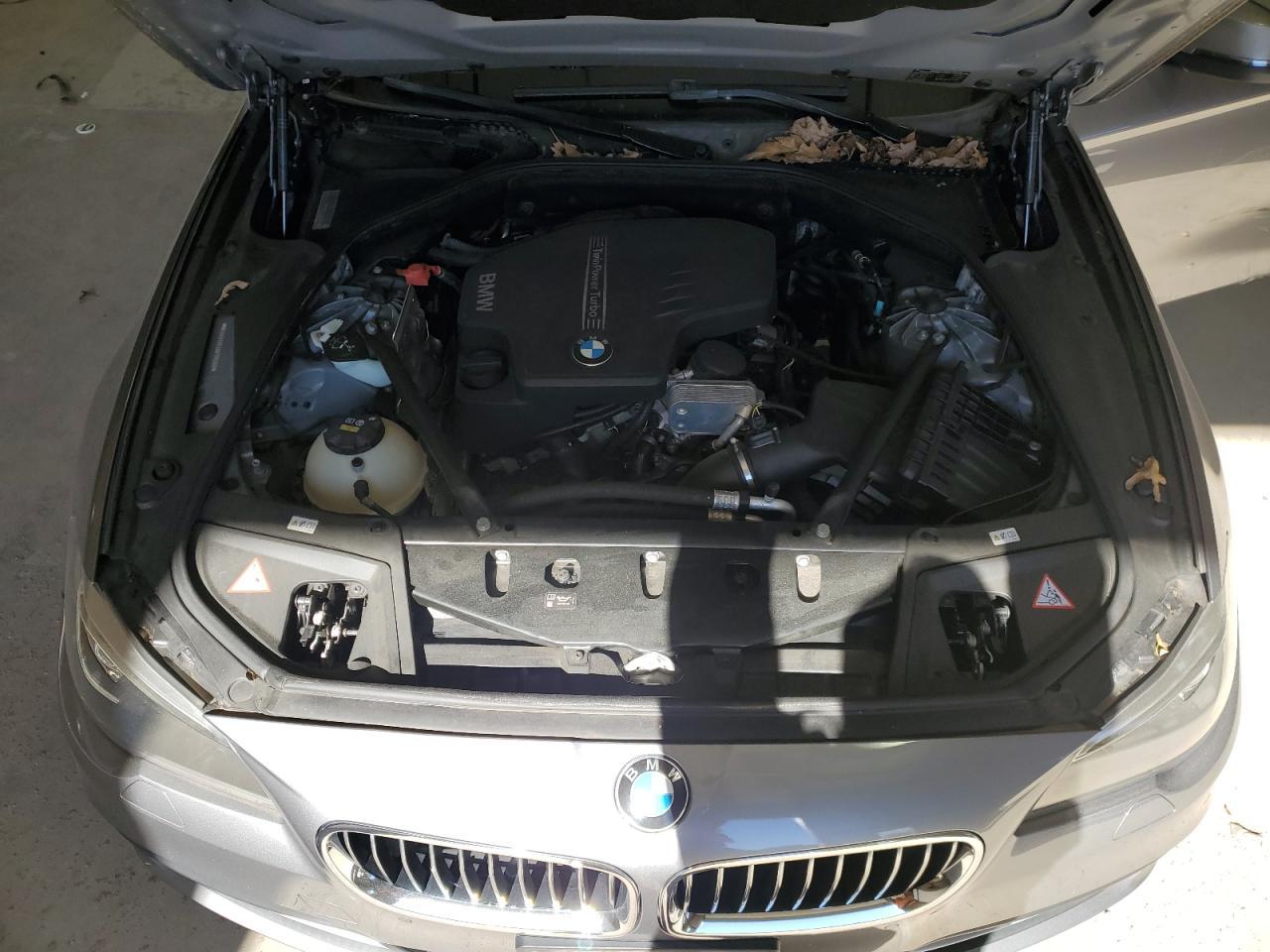 2016 BMW 5 series