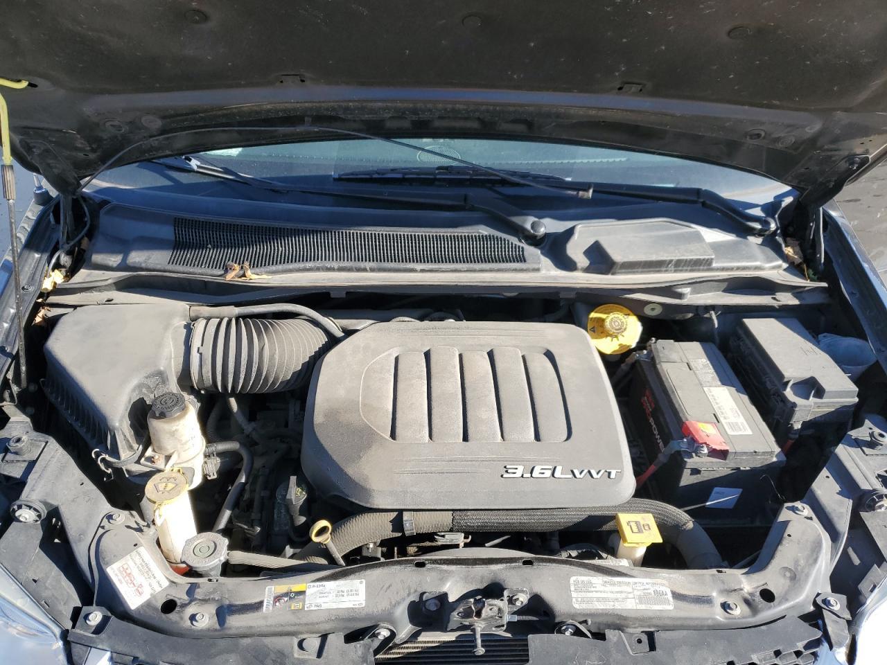 2017 DODGE GRAND CARAVAN