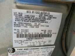 2006 FORD Freestyle