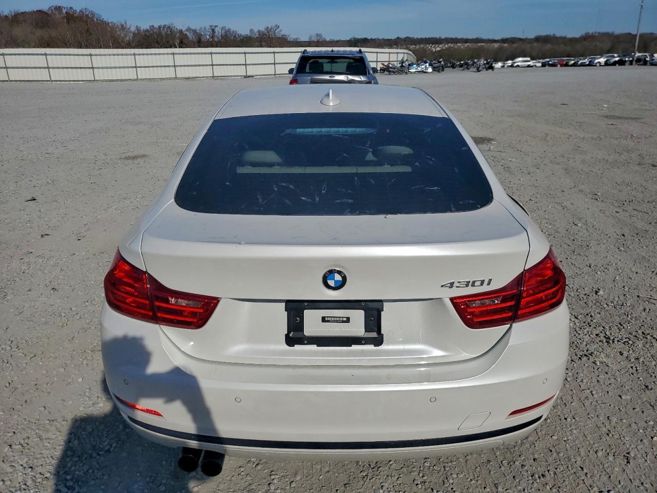 2017 BMW 4 Series