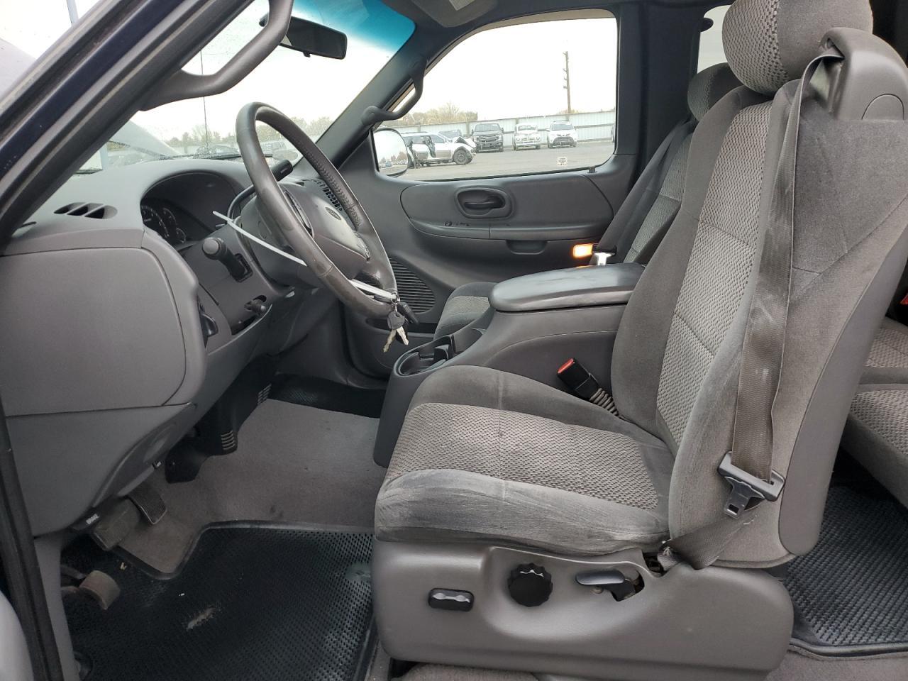 2001 FORD F-150