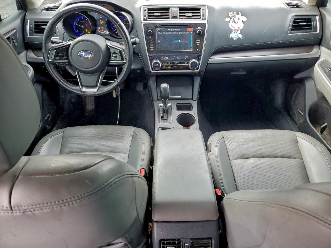 2019 SUBARU Legacy