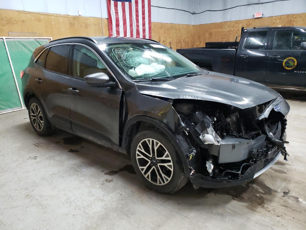 2020 FORD ESCAPE