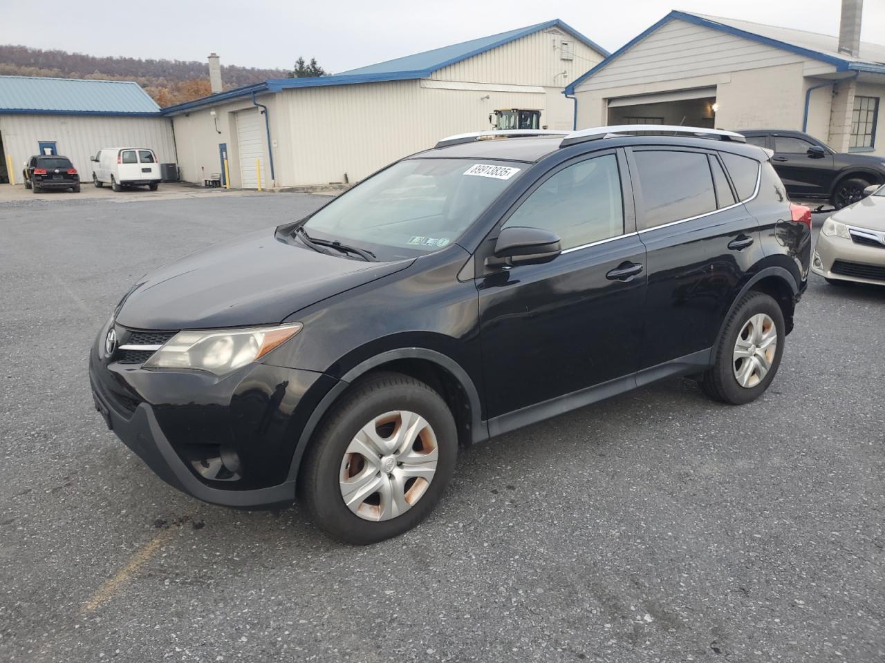 2013 TOYOTA RAV4