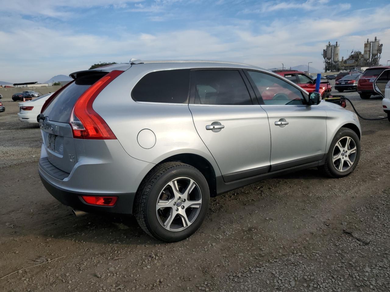 2013 VOLVO XC60