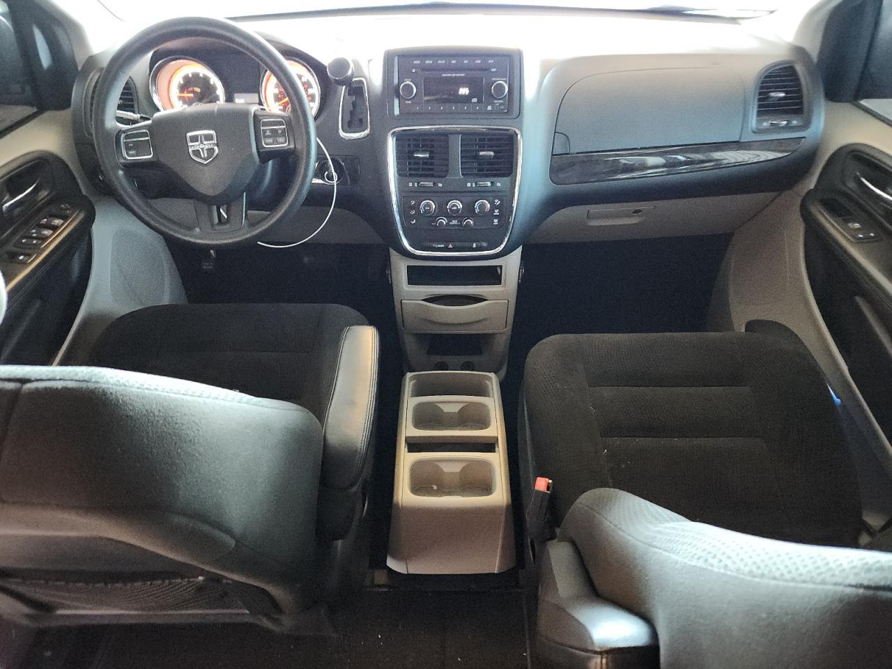 2016 DODGE GRAND CARAVAN