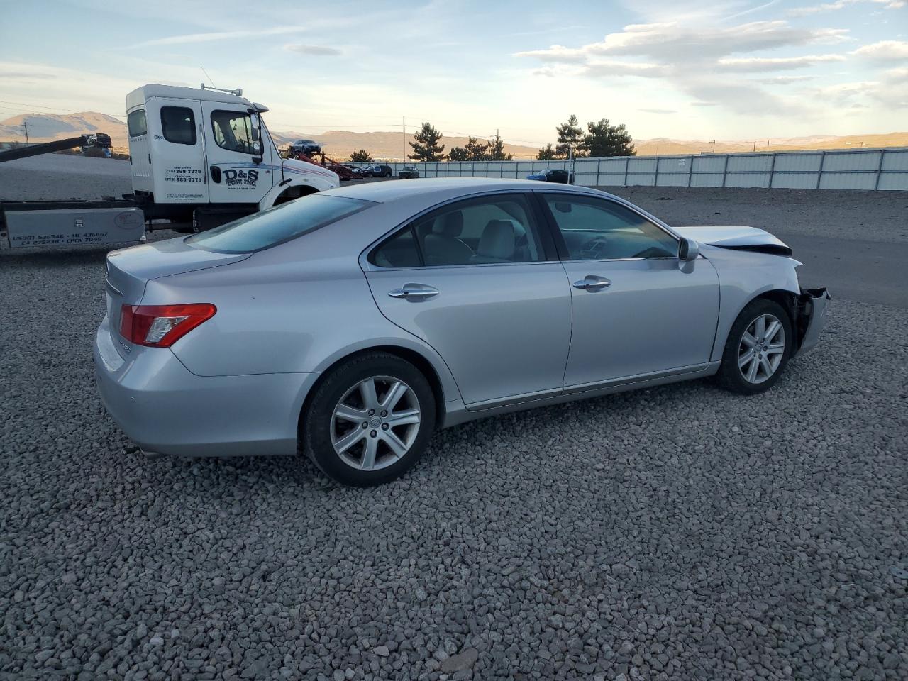 2009 LEXUS ES 350