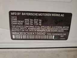 2014 BMW 3 SERIES