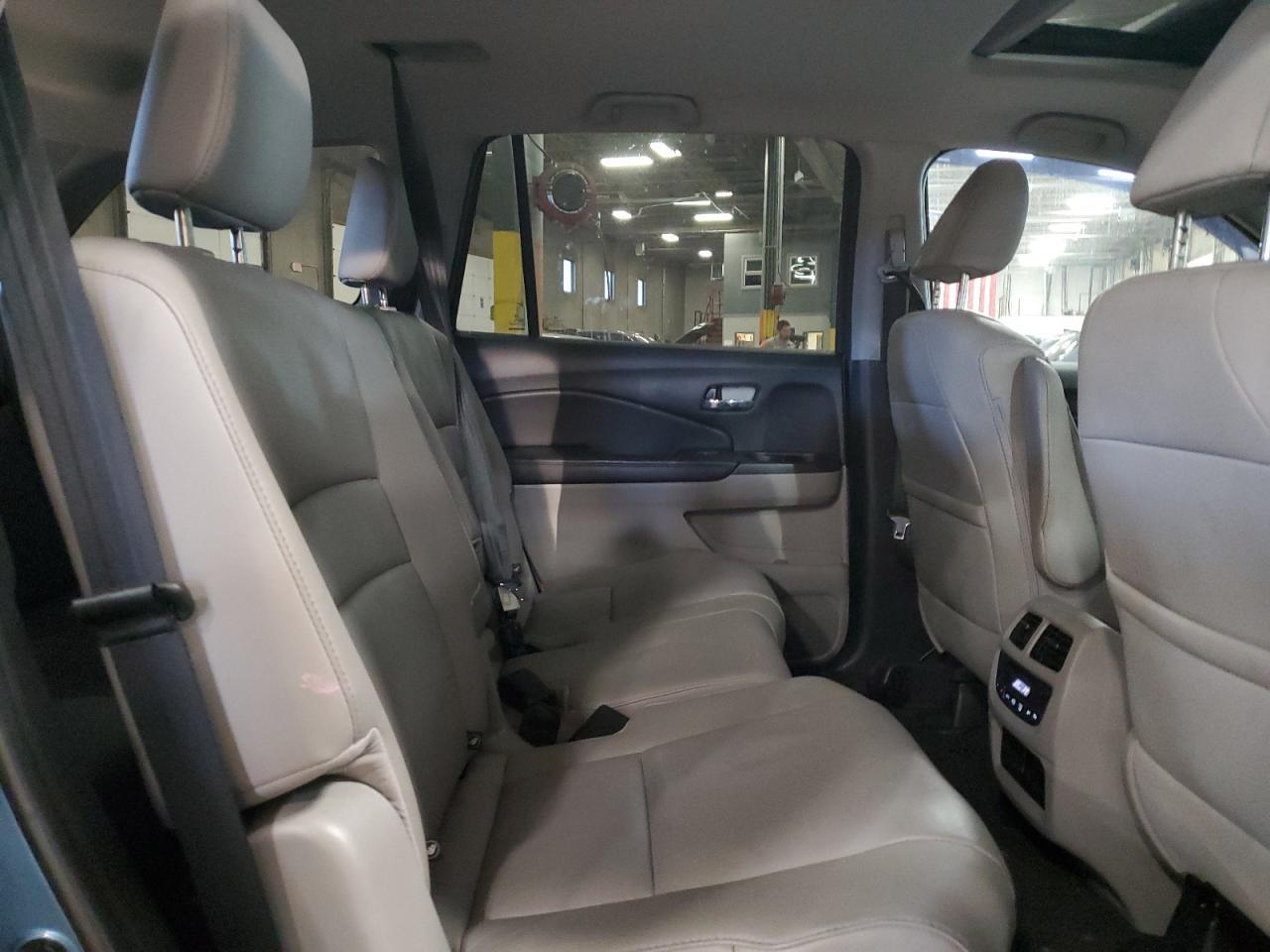 2018 HONDA PILOT