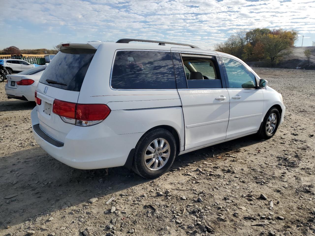 2008 HONDA ODYSSEY