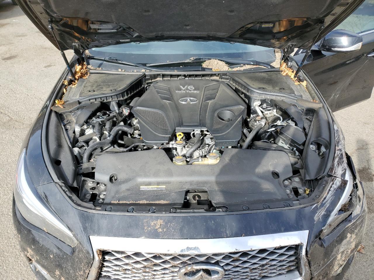 2019 INFINITI Q50