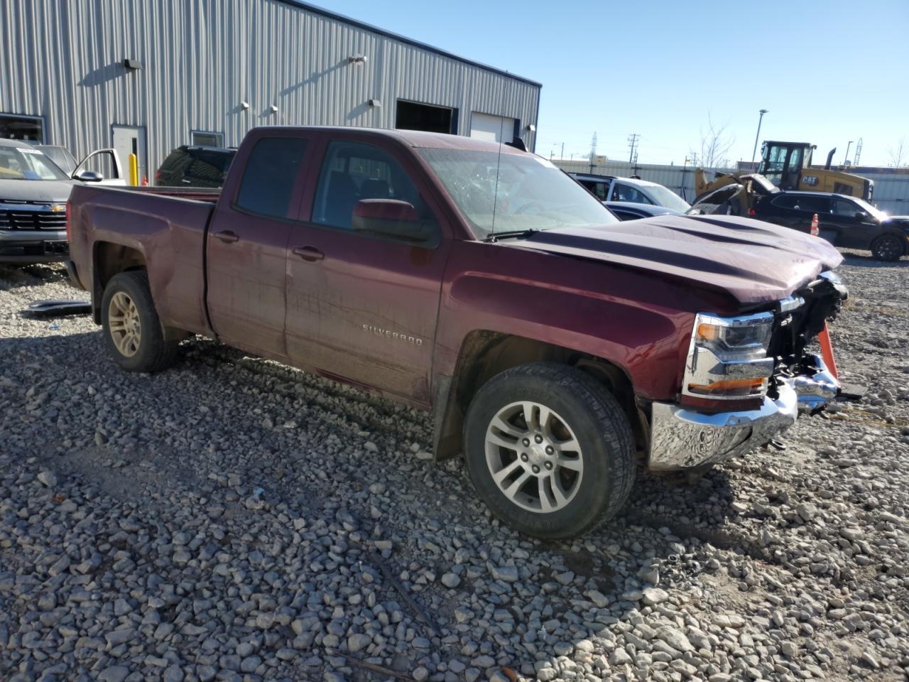 2016 CHEVROLET SILVERADO 1500