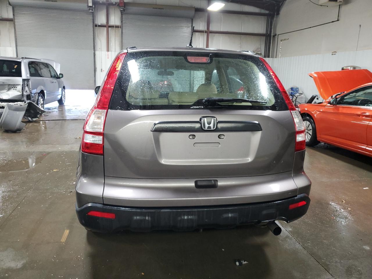 2009 HONDA CR-V
