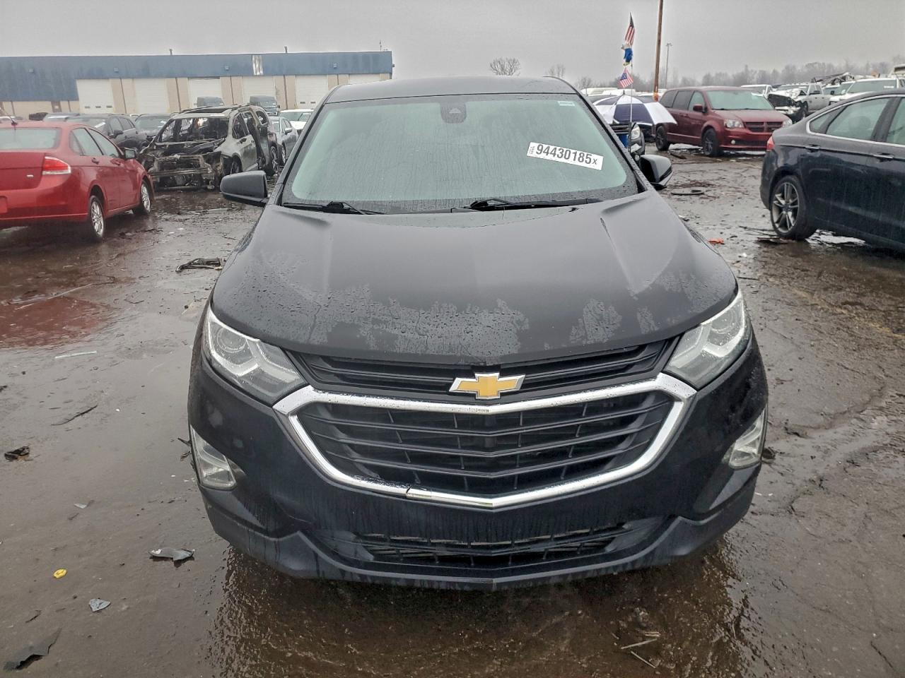2020 CHEVROLET EQUINOX