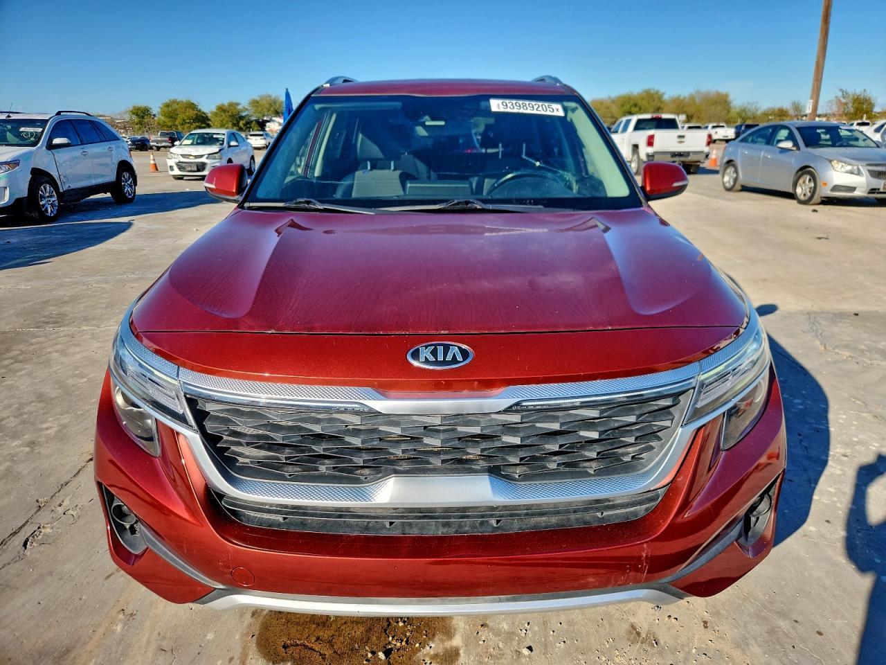 2021 KIA SELTOS