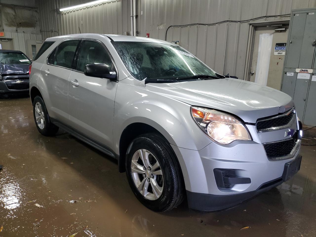 2015 CHEVROLET EQUINOX