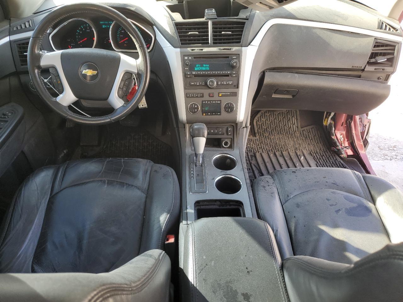 2010 CHEVROLET TRAVERSE