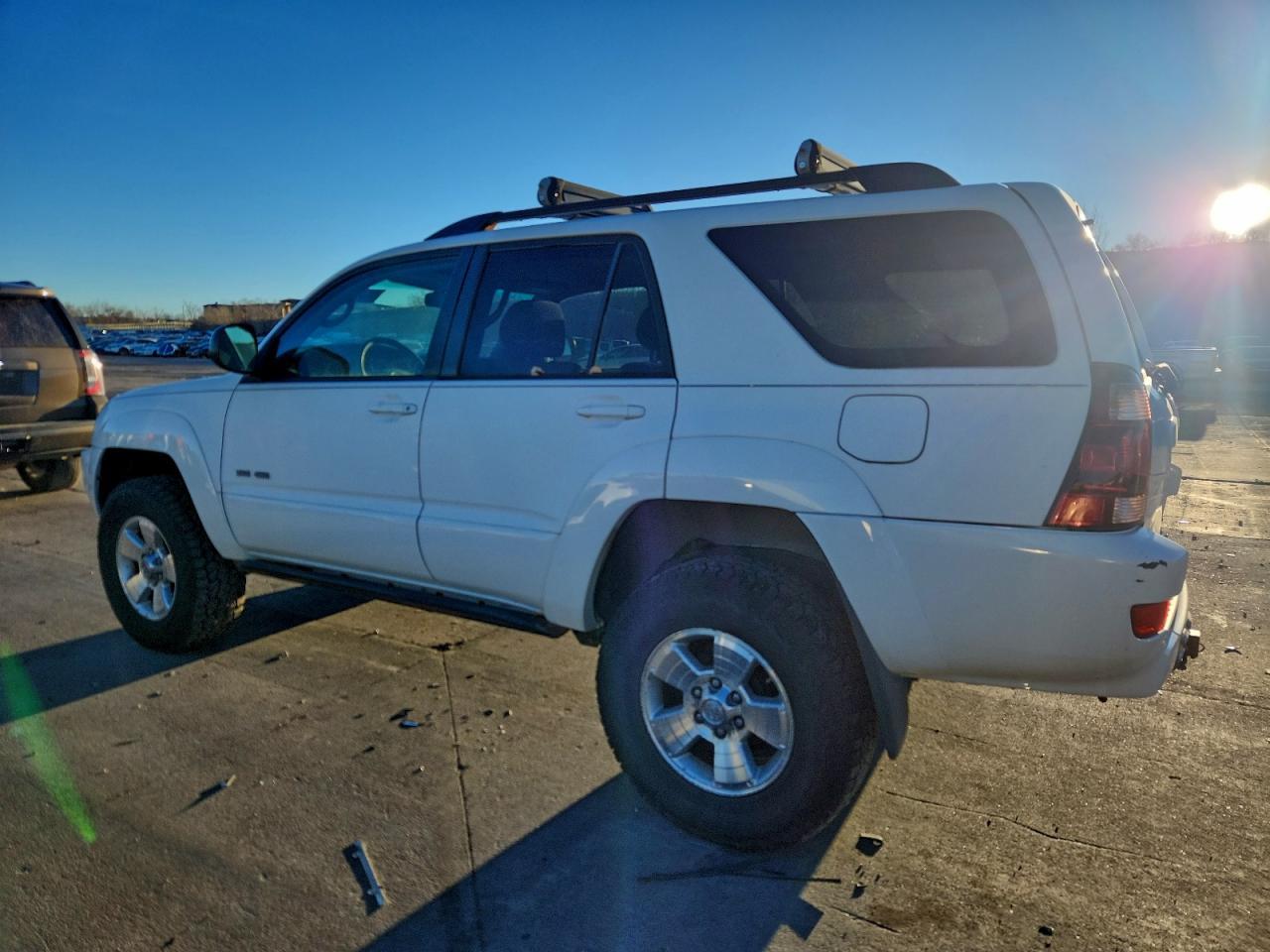 2004 TOYOTA 4Runner