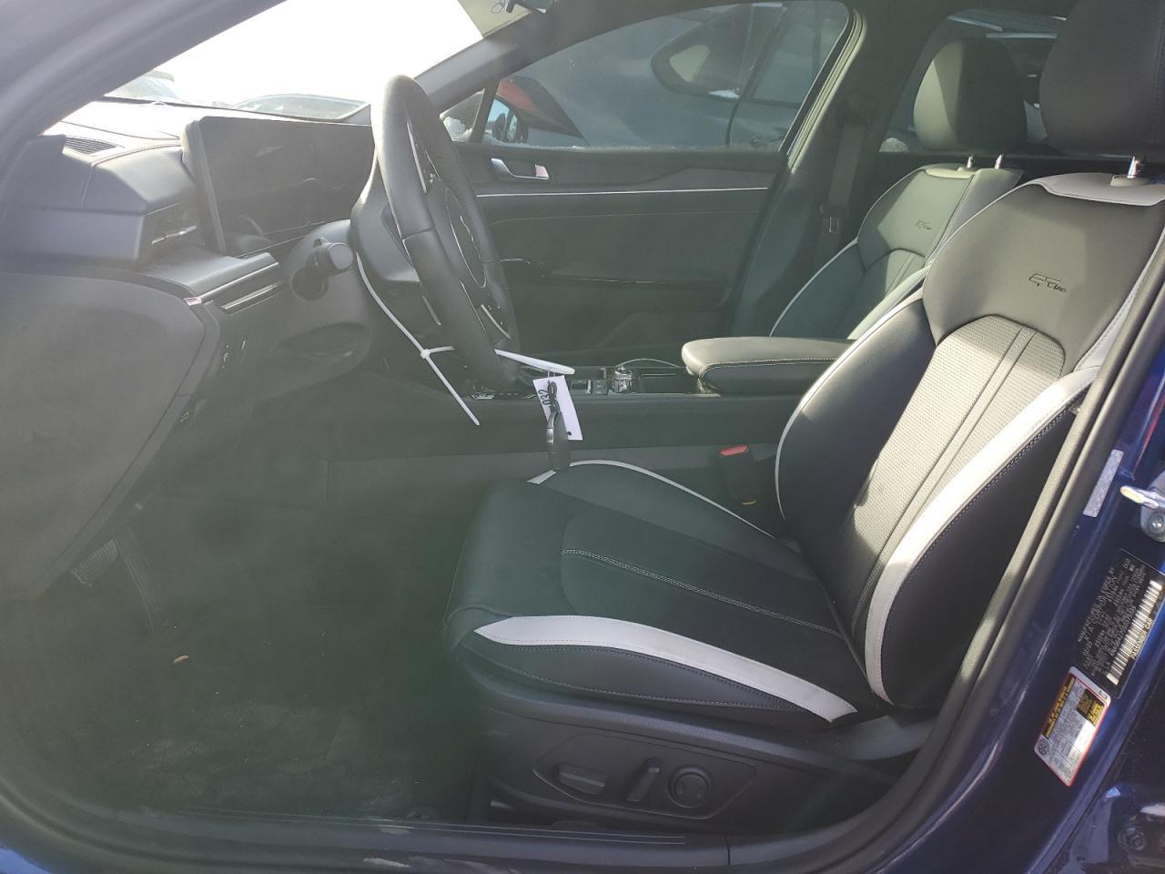 2025 KIA K5