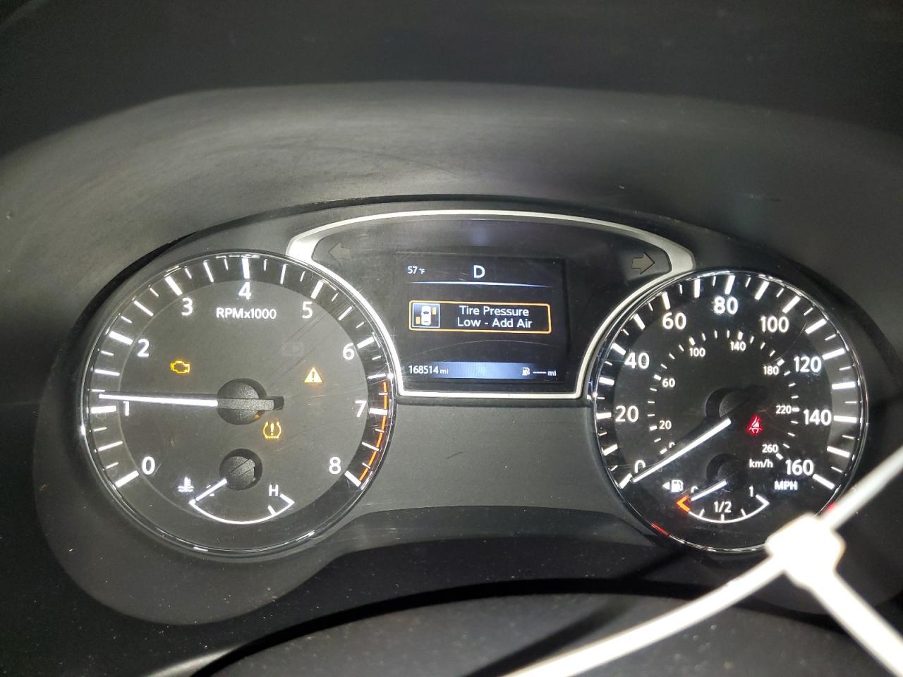 2016 NISSAN PATHFINDER