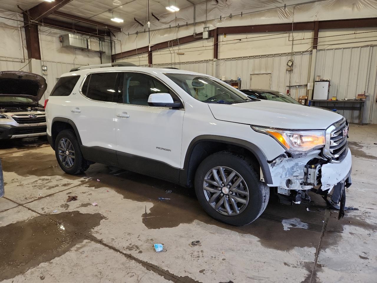 2018 GMC ACADIA