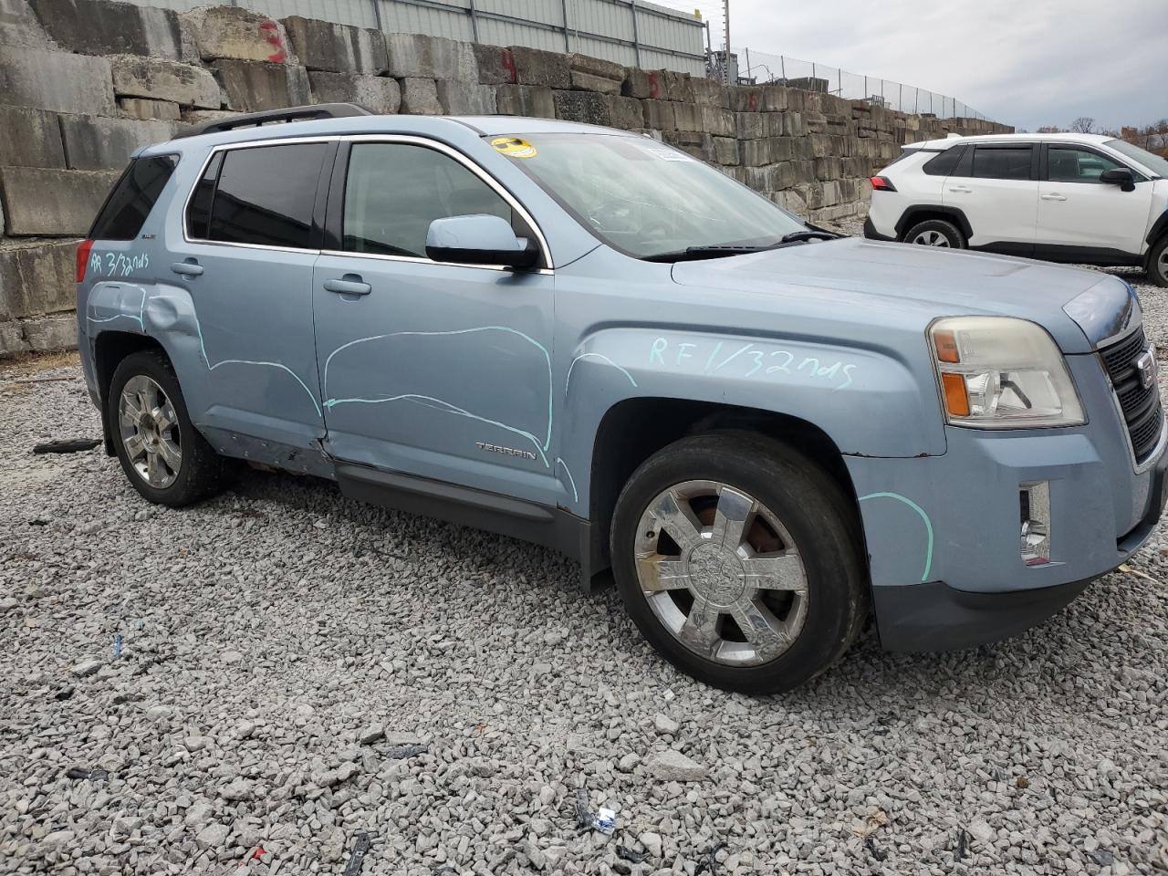 2014 GMC Terrain