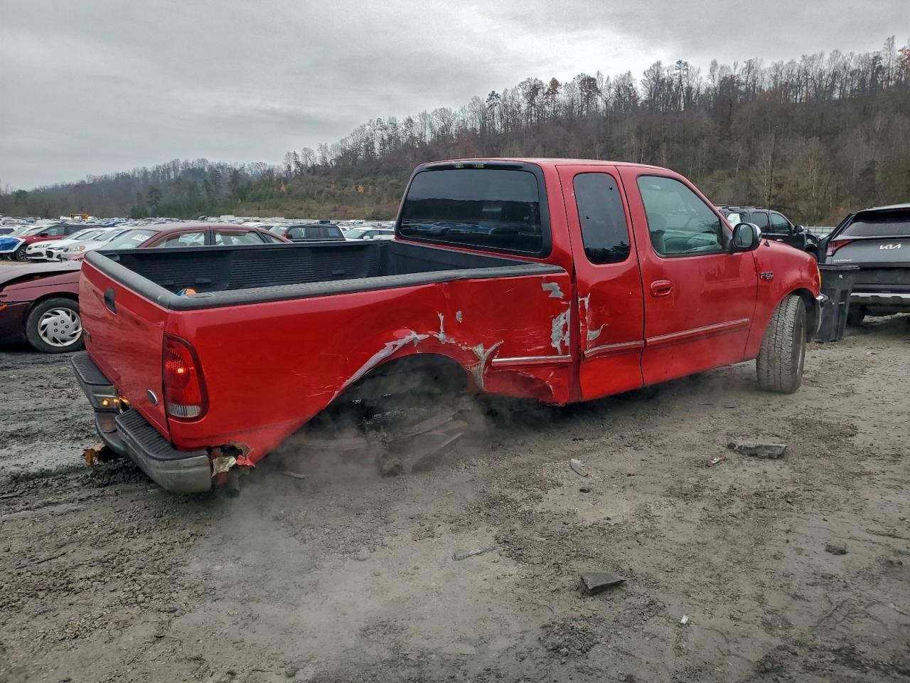 1998 FORD F-150