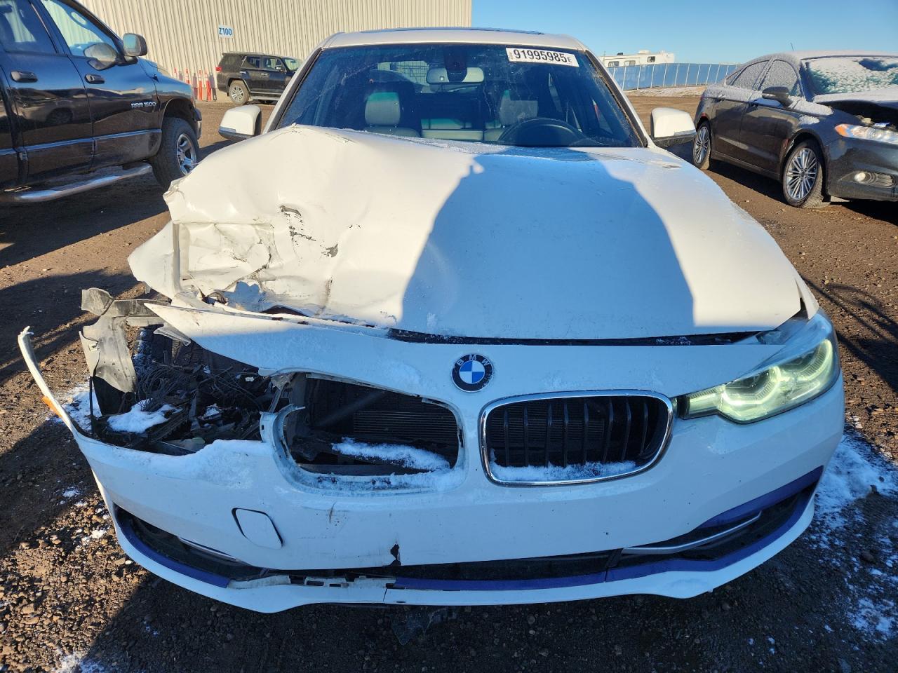2018 BMW 3 SERIES