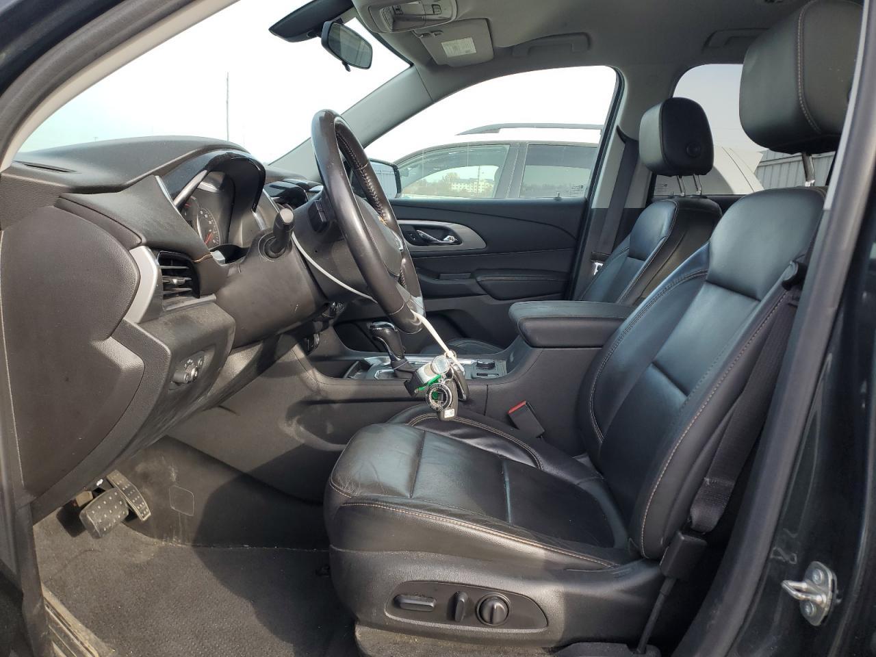 2020 CHEVROLET TRAVERSE