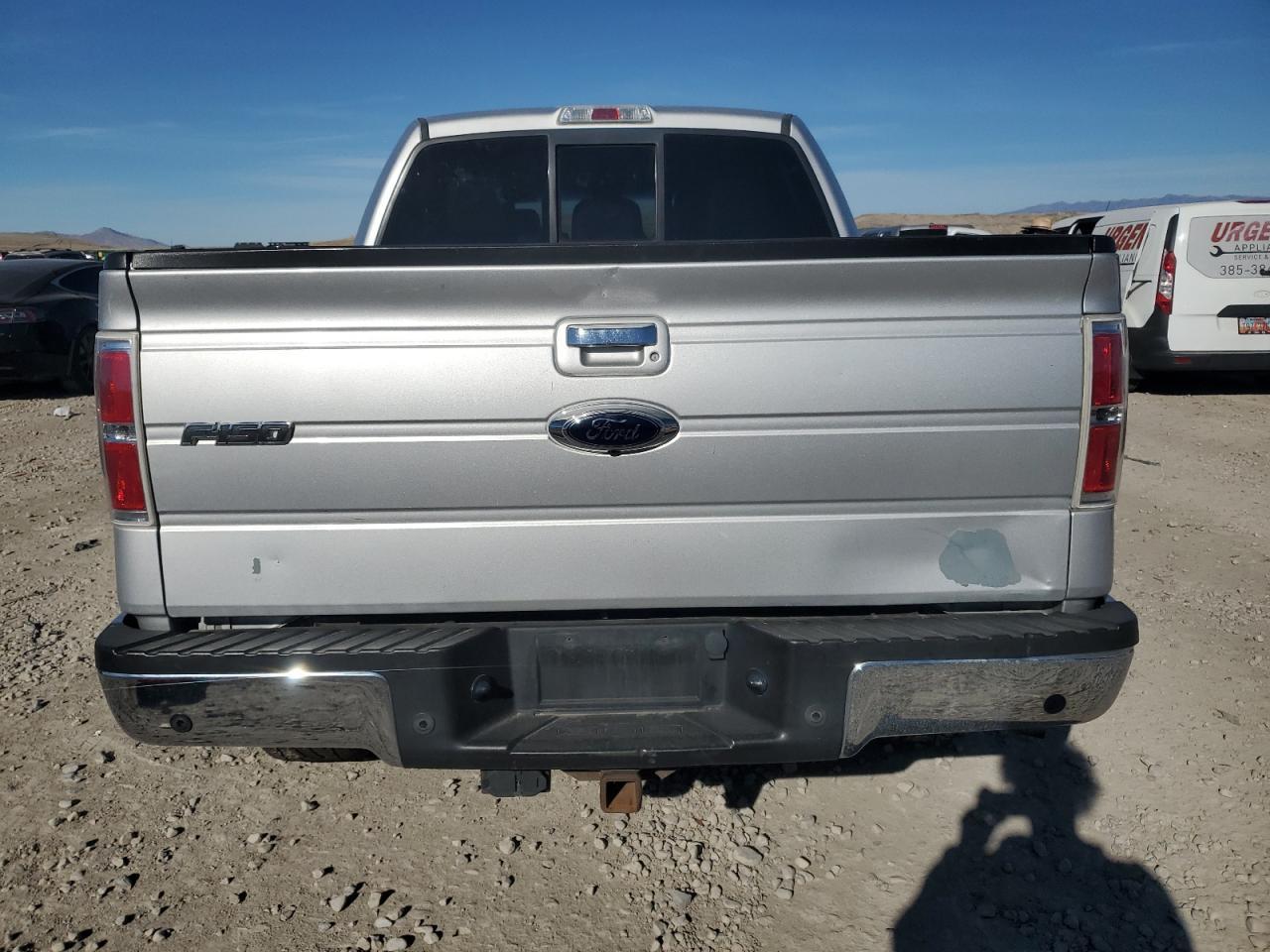 2012 FORD F-150