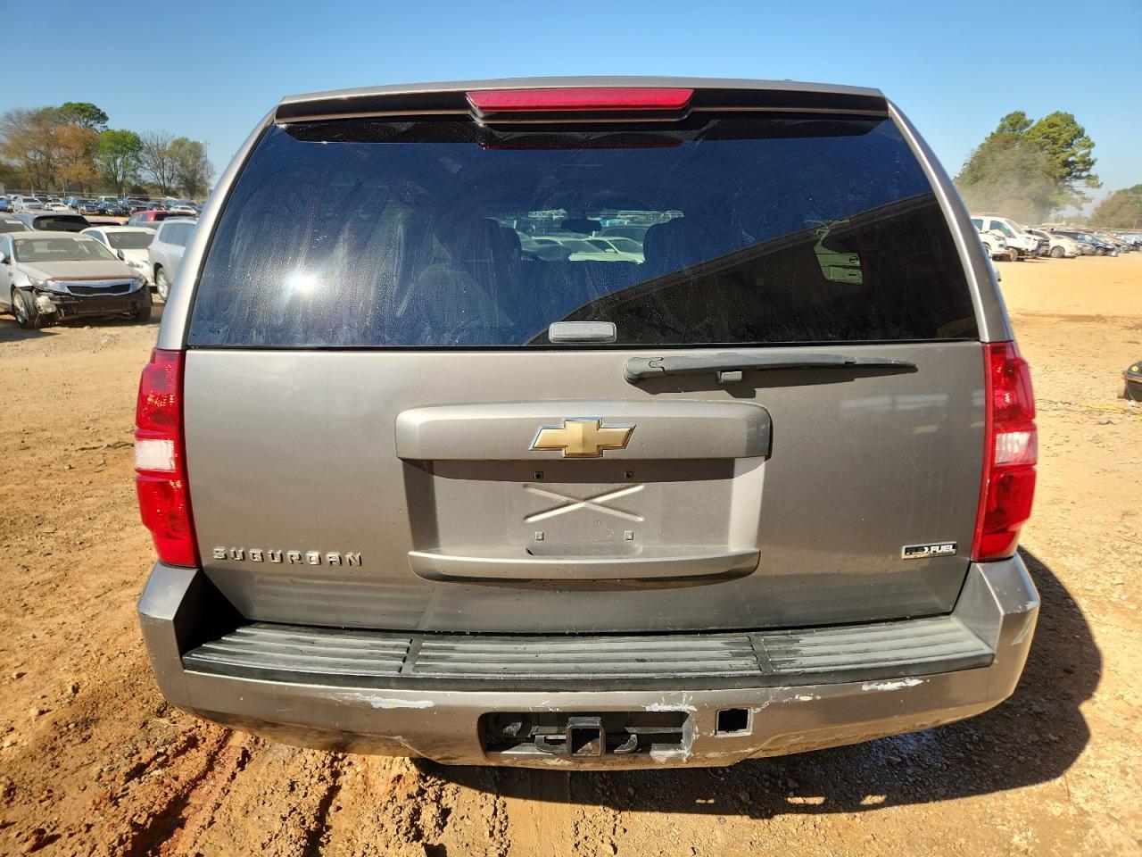2007 CHEVROLET Suburban