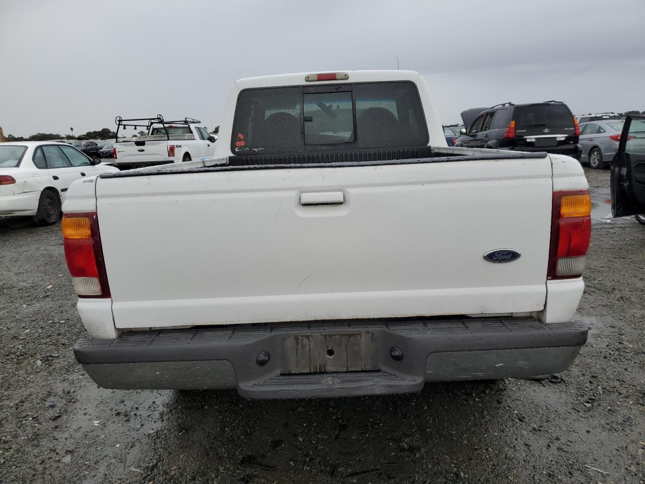 1998 FORD RANGER