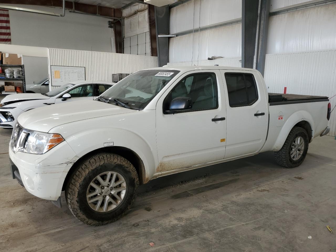 2014 NISSAN Frontier
