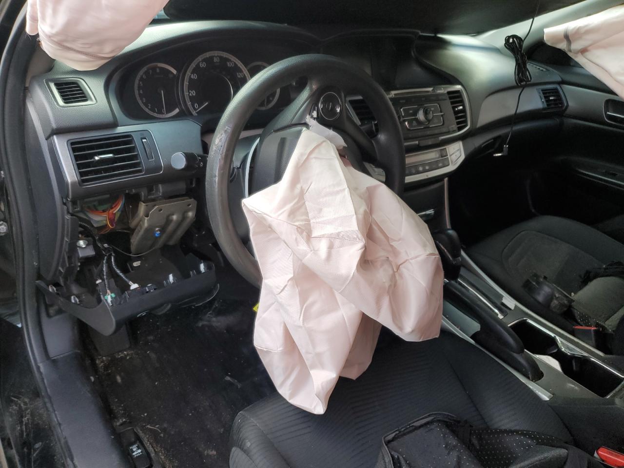 2014 HONDA ACCORD