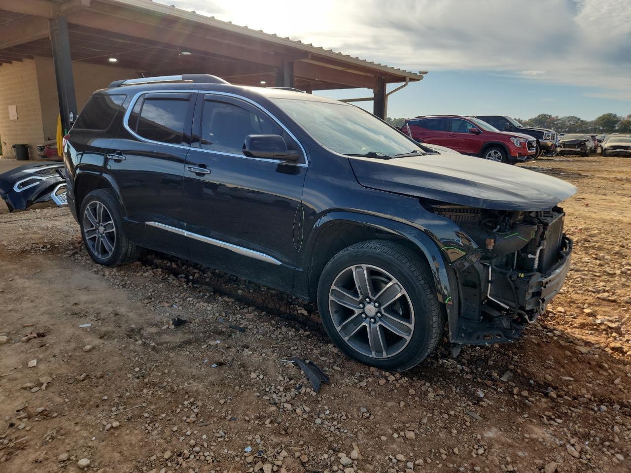 2019 GMC ACADIA