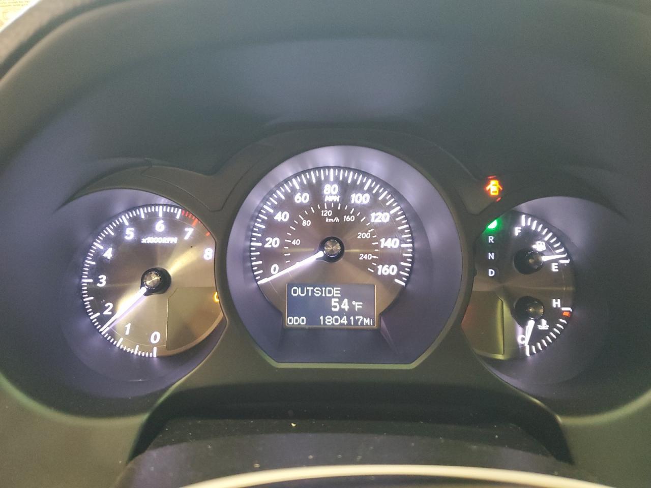 2011 LEXUS GS 350